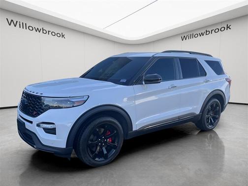 2024 Ford Explorer ST