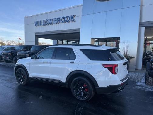 2024 Ford Explorer ST