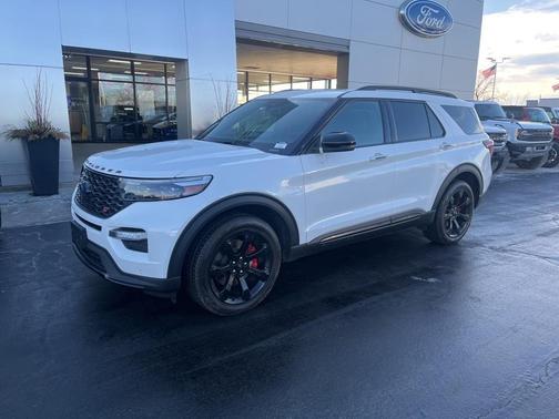 2024 Ford Explorer ST