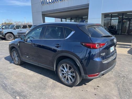 2021 Mazda CX-5 Grand Touring