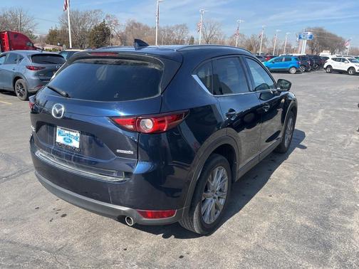 2021 Mazda CX-5 Grand Touring