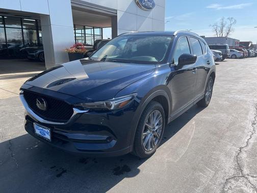 2021 Mazda CX-5 Grand Touring