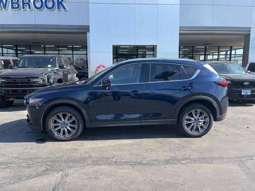 2021 Mazda CX-5 Grand Touring