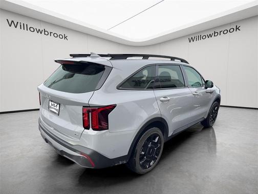 2024 Kia Sorento SX