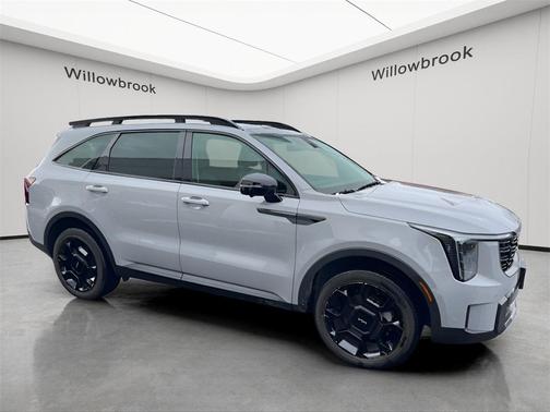 2024 Kia Sorento SX