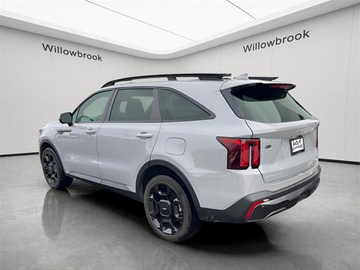 2024 Kia Sorento SX