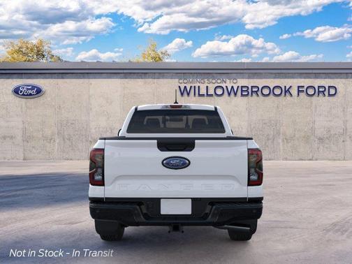 Oxford White 2026 Ford Ranger XLT