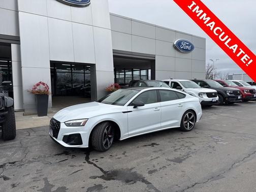2023 Audi A5 Sportback 45 S Line Premium Plus