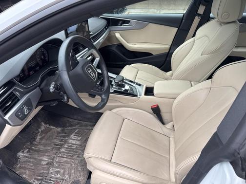 2023 Audi A5 Sportback 45 S Line Premium Plus