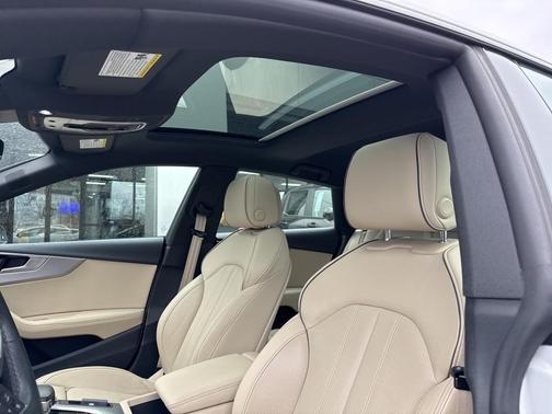 2023 Audi A5 Sportback 45 S Line Premium Plus