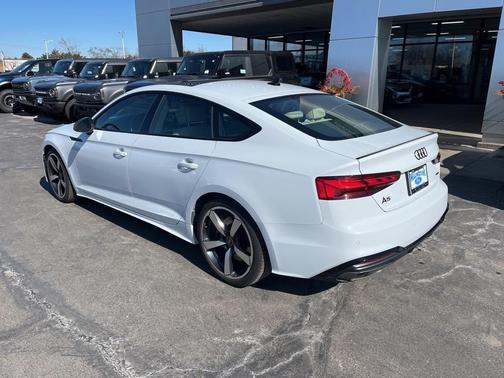 2023 Audi A5 Sportback 45 S Line Premium Plus