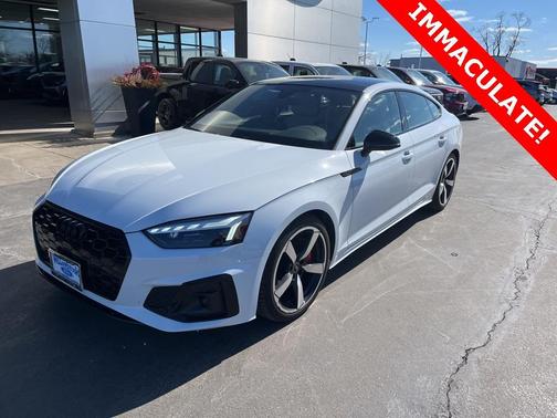 2023 Audi A5 Sportback 45 S Line Premium Plus