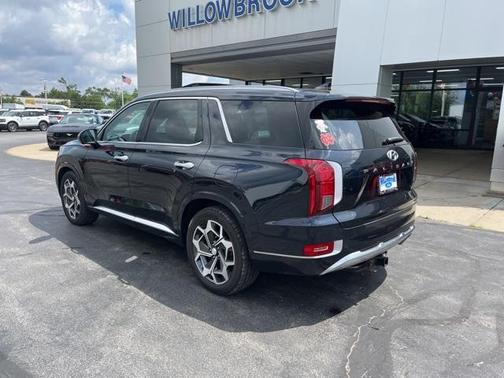 2021 Hyundai PALISADE Calligraphy