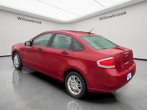 2010 Ford Focus SE