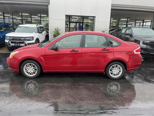 2010 Ford Focus SE