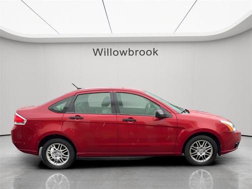 2010 Ford Focus SE