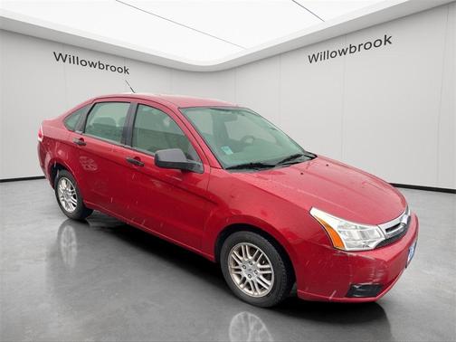 2010 Ford Focus SE