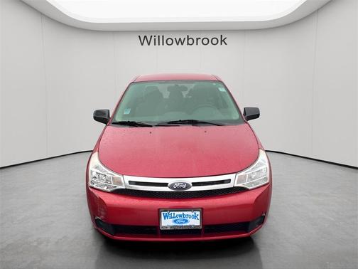 2010 Ford Focus SE