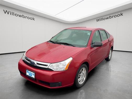2010 Ford Focus SE