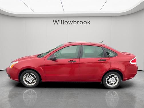 2010 Ford Focus SE