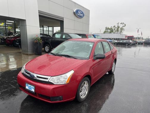 2010 Ford Focus SE