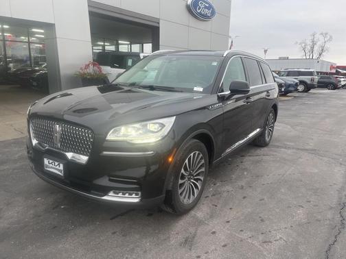 2020 Lincoln Aviator Reserve AWD