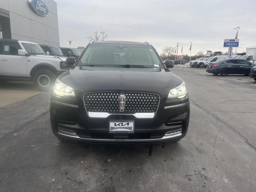 2020 Lincoln Aviator Reserve AWD