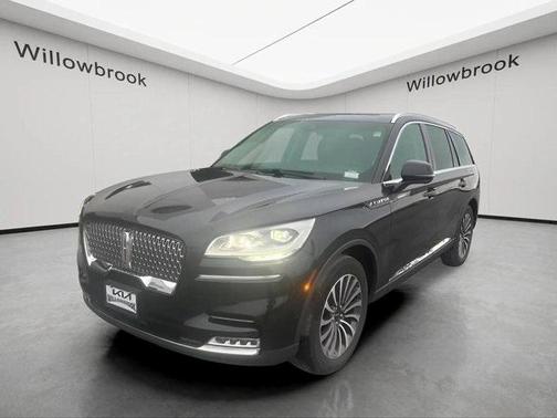 2020 Lincoln Aviator Reserve AWD