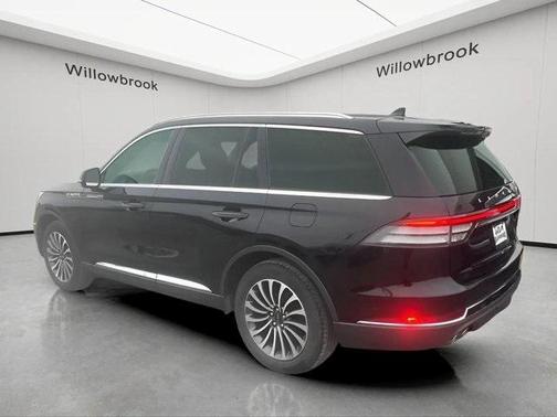 2020 Lincoln Aviator Reserve AWD