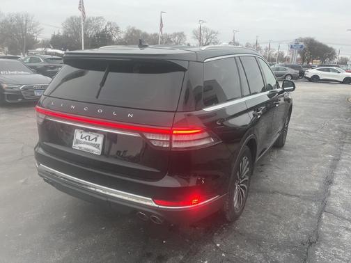 2020 Lincoln Aviator Reserve AWD
