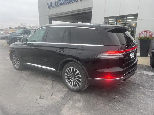 2020 Lincoln Aviator Reserve AWD