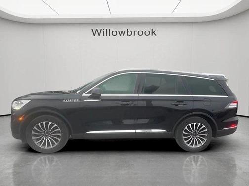 2020 Lincoln Aviator Reserve AWD