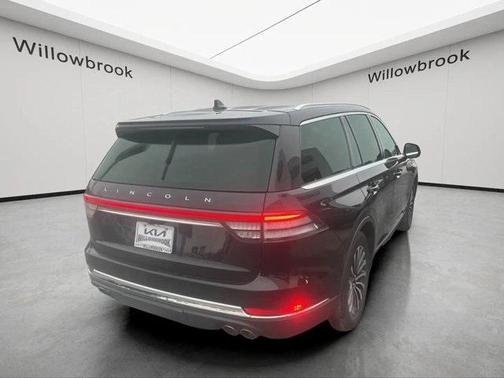 2020 Lincoln Aviator Reserve AWD