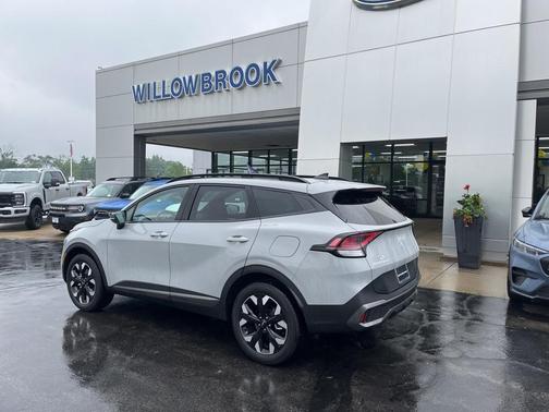2024 Kia Sportage X-Line