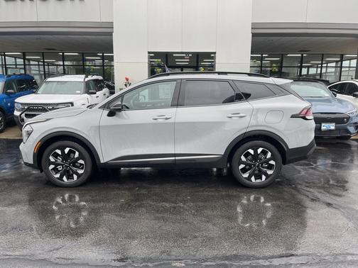 2024 Kia Sportage X-Line