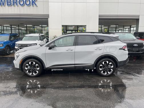 2024 Kia Sportage X-Line