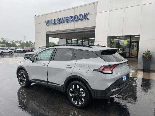 2024 Kia Sportage X-Line