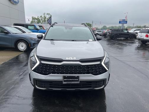 2024 Kia Sportage X-Line