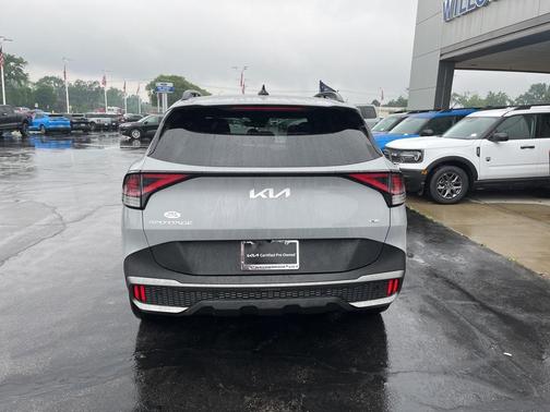 2024 Kia Sportage X-Line