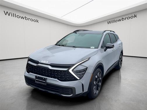 2024 Kia Sportage X-Line