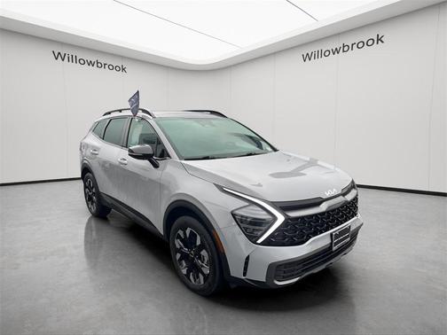 2024 Kia Sportage X-Line