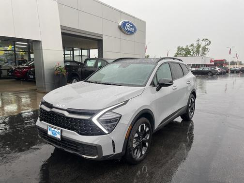 2024 Kia Sportage X-Line