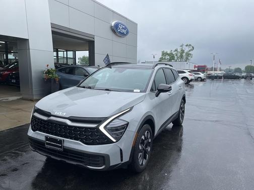 2024 Kia Sportage X-Line