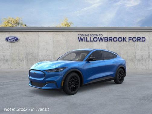 2025 Ford Mustang Mach-E Select