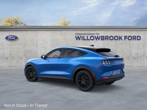 2025 Ford Mustang Mach-E Select