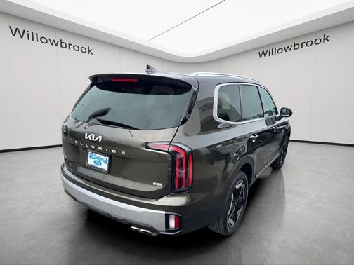 2023 Kia Telluride EX