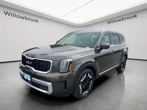 2023 Kia Telluride EX