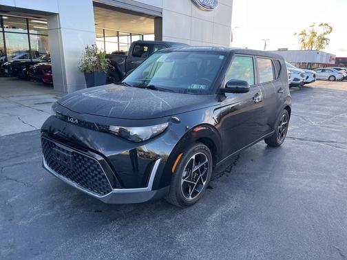 2023 Kia Soul EX