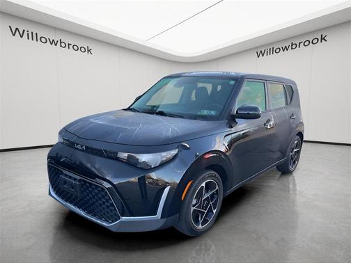 2023 Kia Soul EX