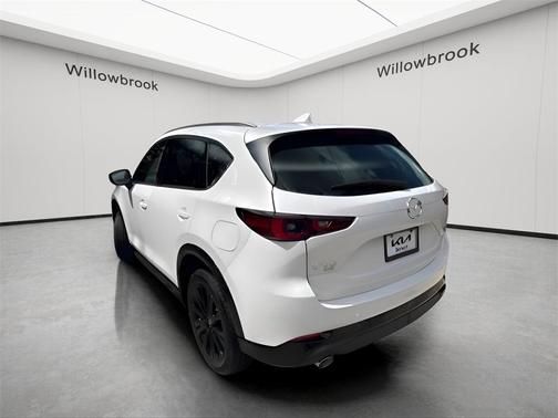 2023 Mazda CX-5 2.5T